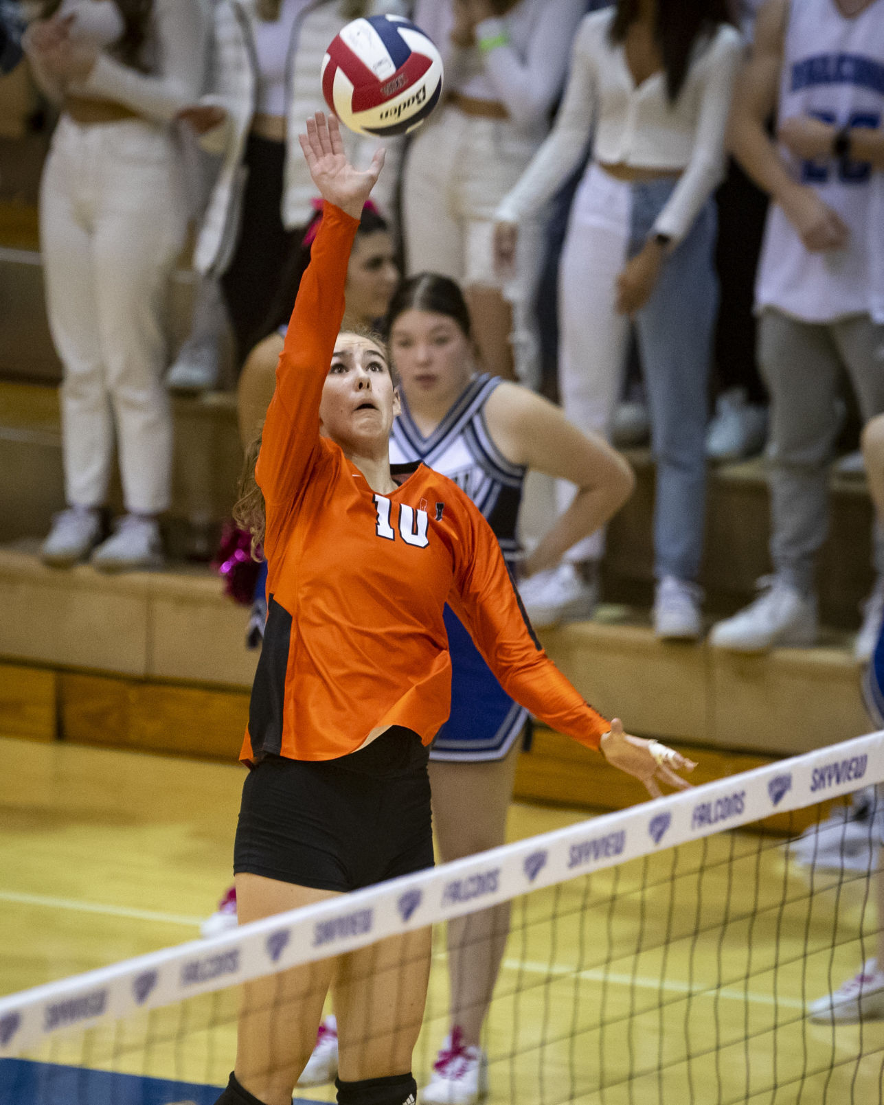 Billings Senior vs. Billings Skyview